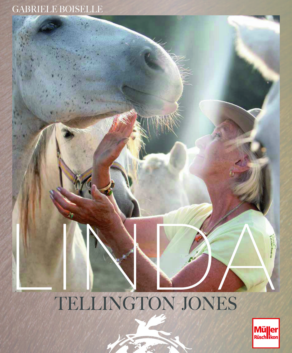 BOISELLE/TELLINGTON-JONES: LINDA Tellington-Jones NEU