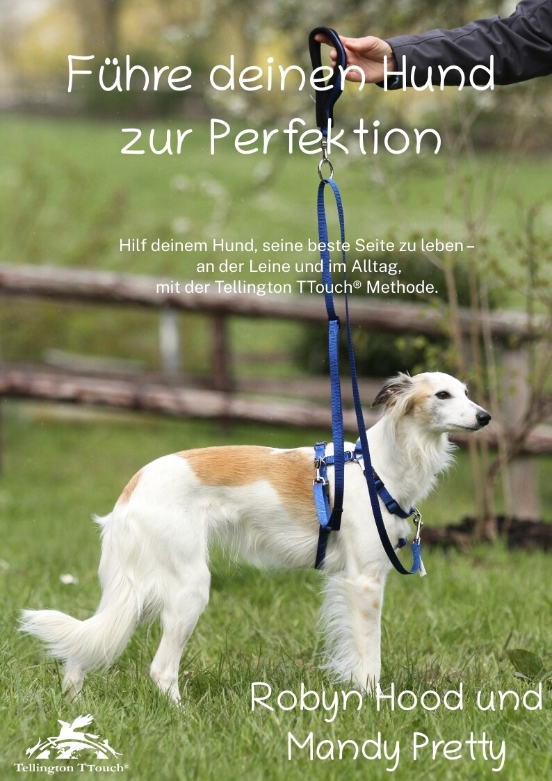 Robyn Hood u. Mandy Pretty: Führe deinen Hund in seine Perfektion EU B2B KUNDEN