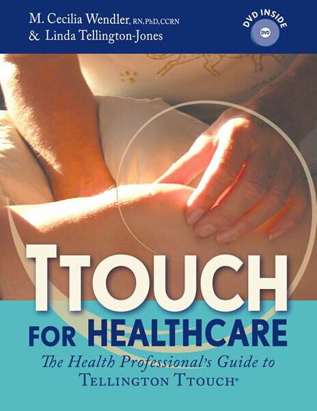 Touch for Healthcare: The Health Professional’s Guide to Tellington TTouch EU B2B KUNDEN