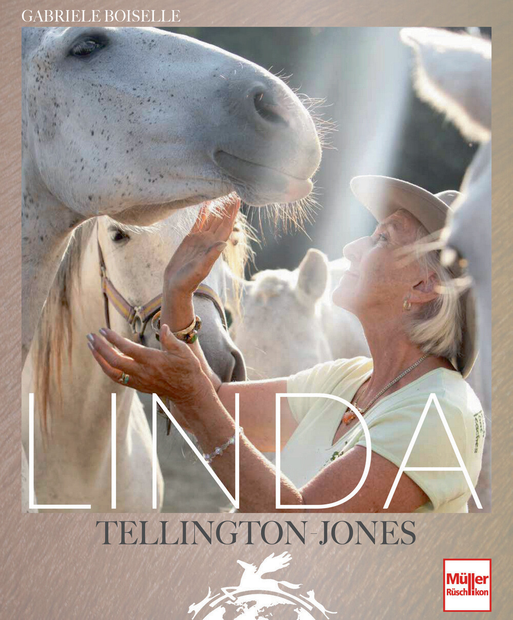 BOISELLE/TELLINGTON JONES: LINDA Tellington-Jones