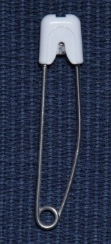 Sicherheitsnadel EU B2B KUNDEN